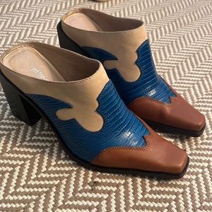 Jeffrey Cambell shoes size 6